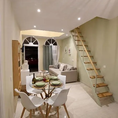 Appartement The Corfiot ' Center '