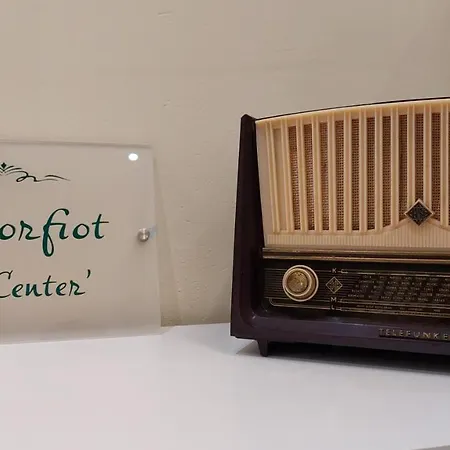 The Corfiot ' Center ' Apartment *