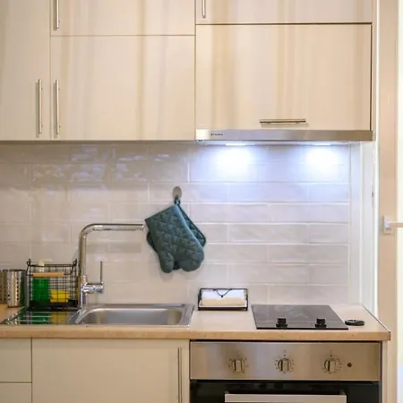 The Corfiot ' Center ' Apartment