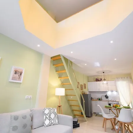 Apartment The Corfiot ' Center ' *